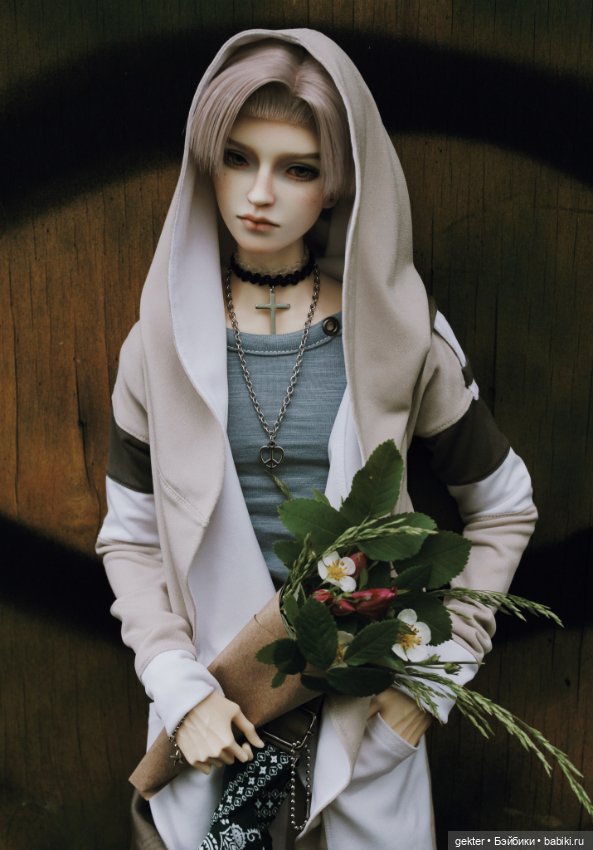 С любовью, Д. 🥀 — Гибридизация кукол BJD (БЖД): пересадка головы (фото 7)