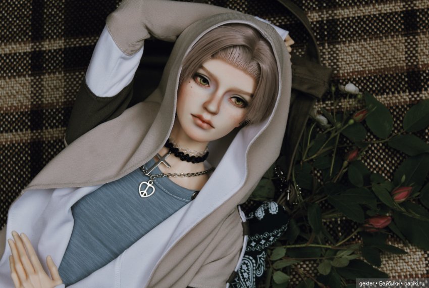 С любовью, Д. 🥀 — Гибридизация кукол BJD (БЖД): пересадка головы