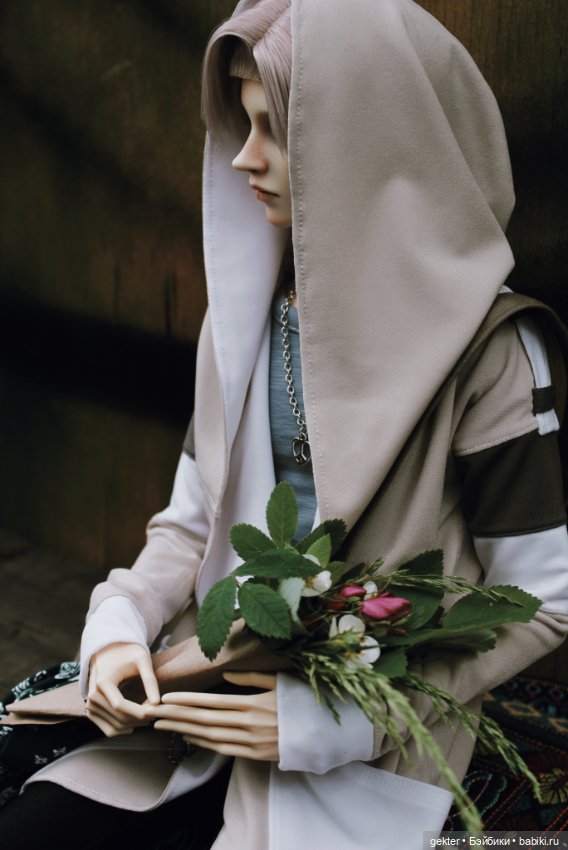 С любовью, Д. 🥀 — Гибридизация кукол BJD (БЖД): пересадка головы (фото 10)