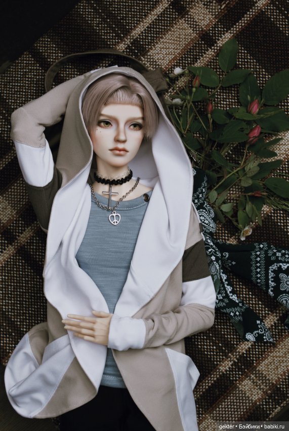 С любовью, Д. 🥀 — Гибридизация кукол BJD (БЖД): пересадка головы