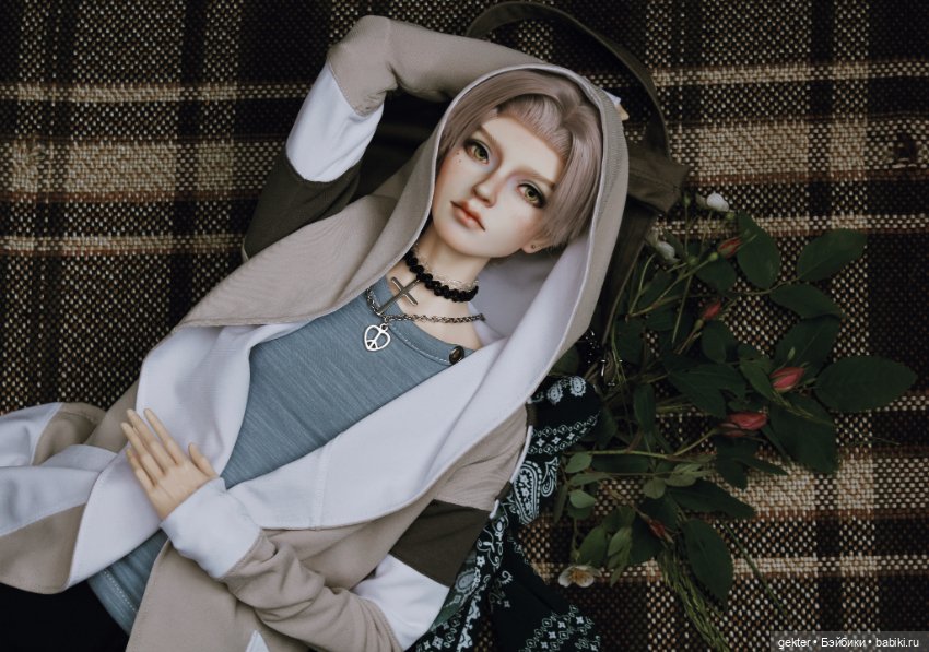 С любовью, Д. 🥀 — Гибридизация кукол BJD (БЖД): пересадка головы