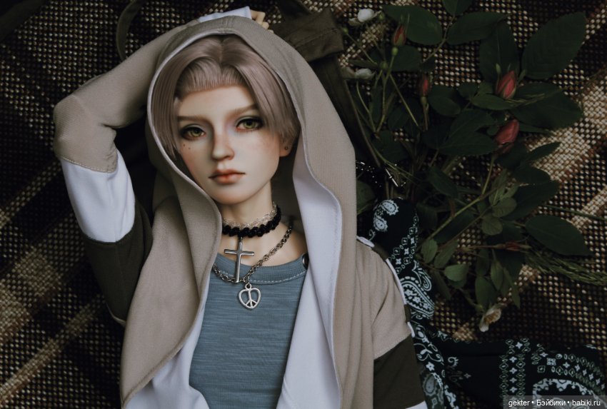 С любовью, Д. 🥀 — Гибридизация кукол BJD (БЖД): пересадка головы