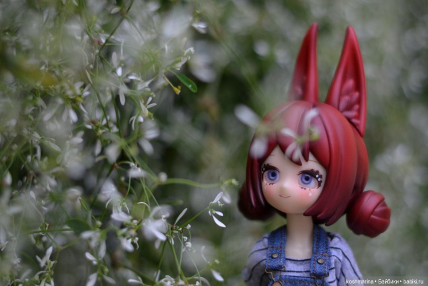 Зайка-незайка — Куклы и тела UFdoll (ЮФдолл): Blind Box