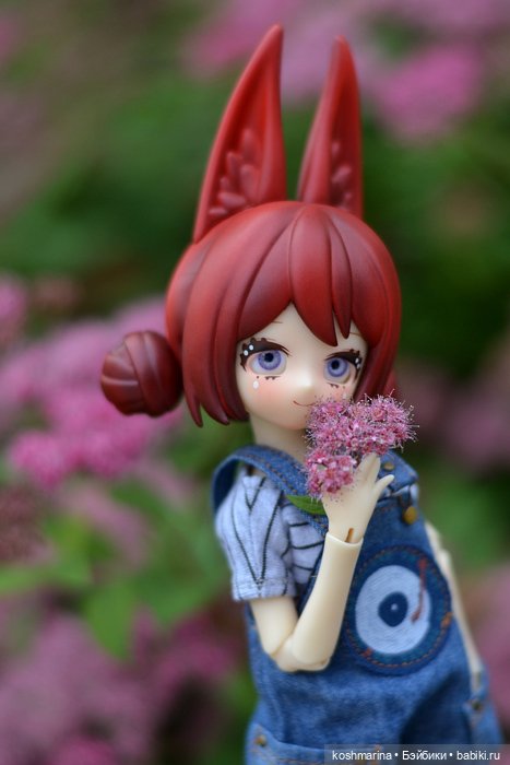 Зайка-незайка — Куклы и тела UFdoll (ЮФдолл): Blind Box (фото 2)