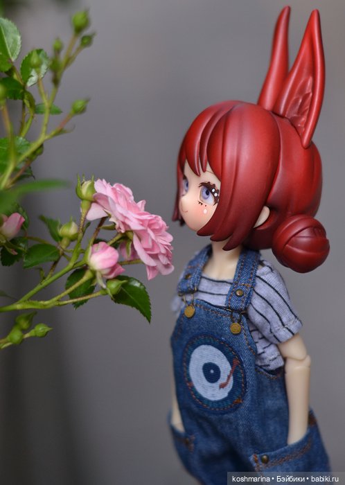 Зайка-незайка — Куклы и тела UFdoll (ЮФдолл): Blind Box