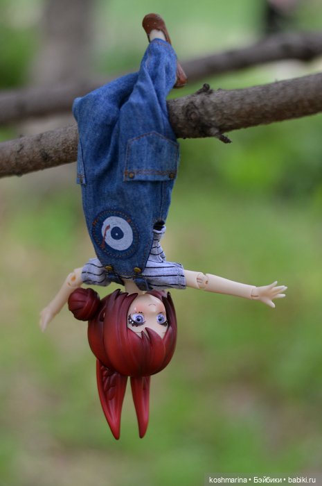 Зайка-незайка — Куклы и тела UFdoll (ЮФдолл): Blind Box