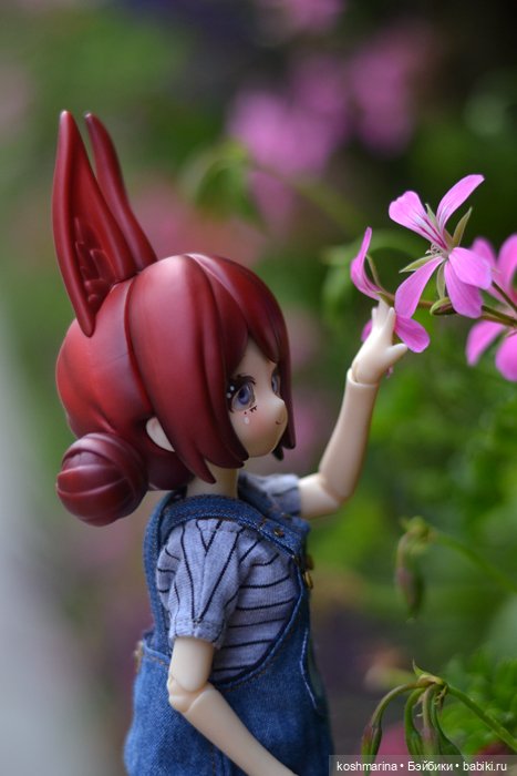 Зайка-незайка — Куклы и тела UFdoll (ЮФдолл): Blind Box