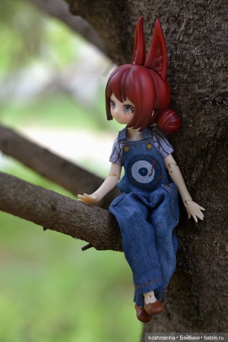 Зайка-незайка — Куклы и тела UFdoll (ЮФдолл): Blind Box