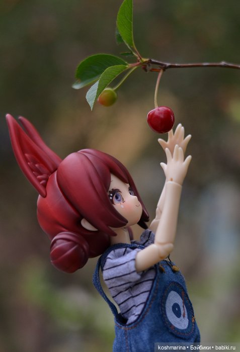 Зайка-незайка — Куклы и тела UFdoll (ЮФдолл): Blind Box (фото 10)