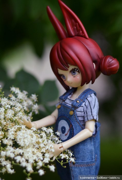 Зайка-незайка — Куклы и тела UFdoll (ЮФдолл): Blind Box (фото 5)