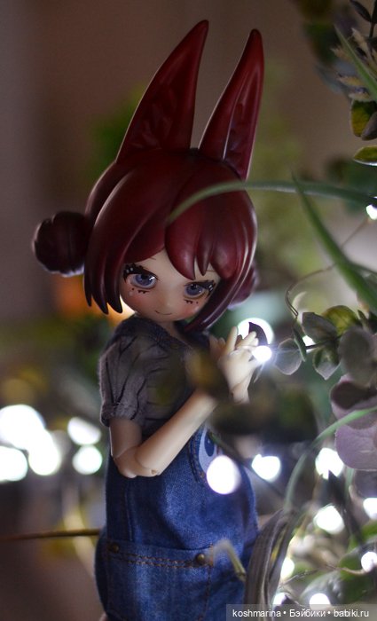 Зайка-незайка — Куклы и тела UFdoll (ЮФдолл): Blind Box