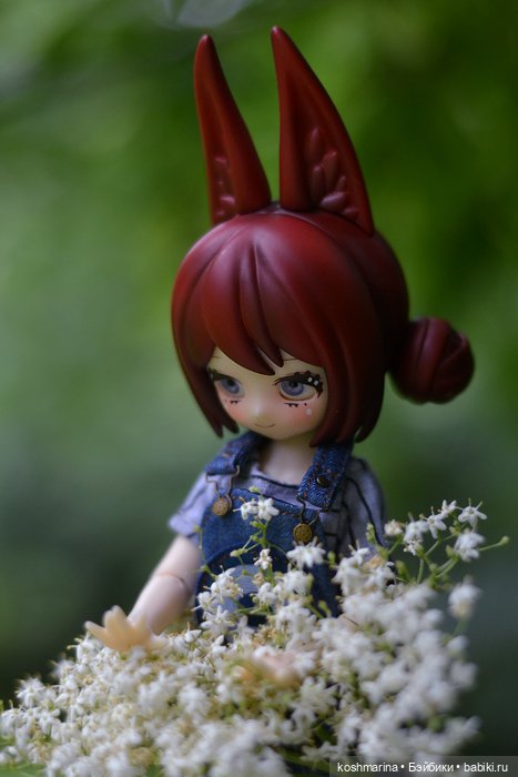 Зайка-незайка — Куклы и тела UFdoll (ЮФдолл): Blind Box (фото 6)