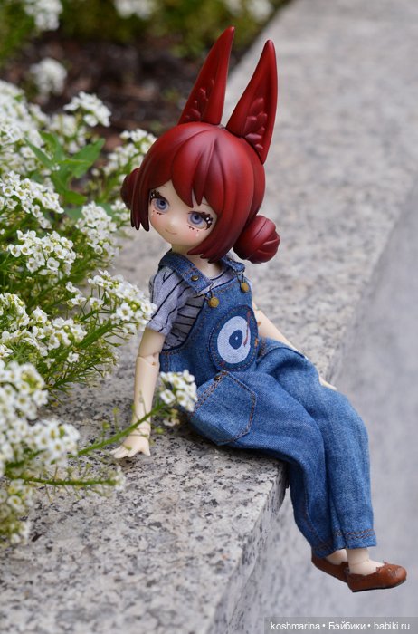 Зайка-незайка — Куклы и тела UFdoll (ЮФдолл): Blind Box (фото 9)
