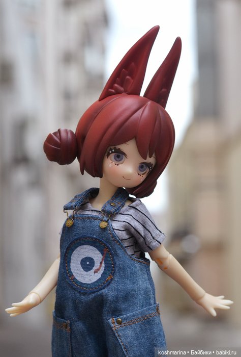 Зайка-незайка — Куклы и тела UFdoll (ЮФдолл): Blind Box (фото 7)