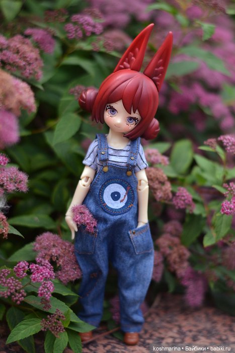 Зайка-незайка — Куклы и тела UFdoll (ЮФдолл): Blind Box