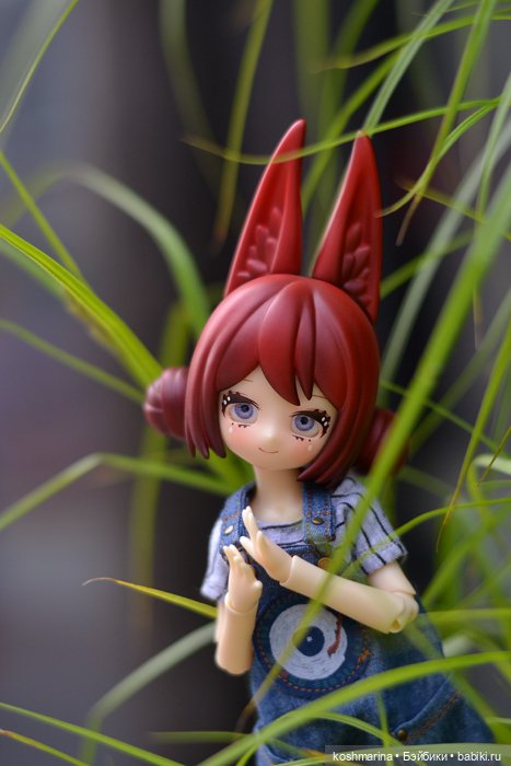 Зайка-незайка — Куклы и тела UFdoll (ЮФдолл): Blind Box