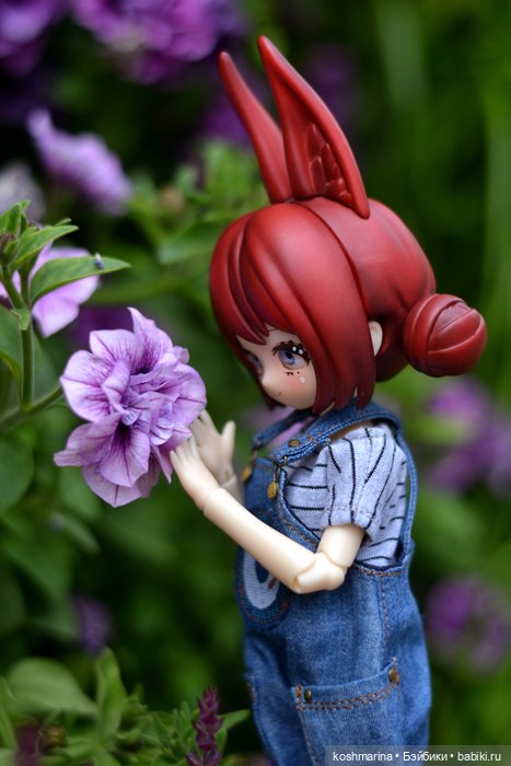 Зайка-незайка — Куклы и тела UFdoll (ЮФдолл): Blind Box