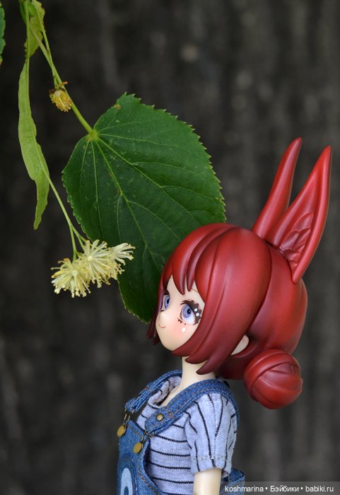 Зайка-незайка — Куклы и тела UFdoll (ЮФдолл): Blind Box (фото 4)
