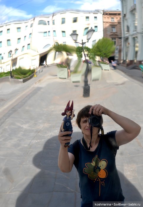 Зайка-незайка — Куклы и тела UFdoll (ЮФдолл): Blind Box