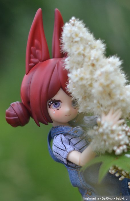 Зайка-незайка — Куклы и тела UFdoll (ЮФдолл): Blind Box