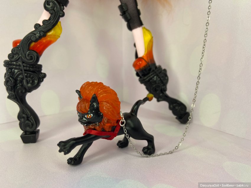 ООАК Монстер хай — ООАК Monster High и Ever After High: репейнт (фото 7)