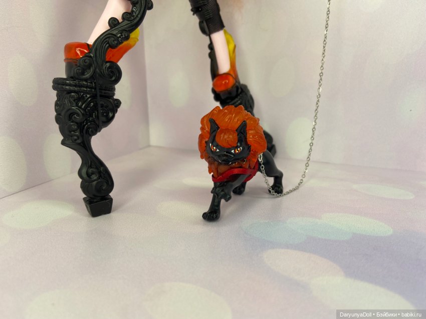 ООАК Монстер хай — ООАК Monster High и Ever After High: репейнт (фото 6)