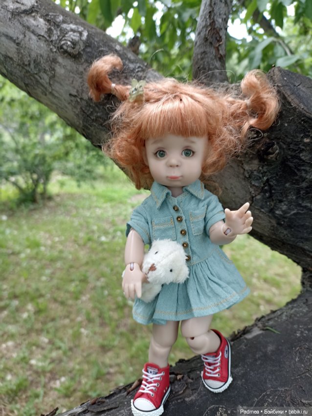Девичье счастье ☺ — Куклы Miroxdolls (Оксана Миронова): российские БЖД
