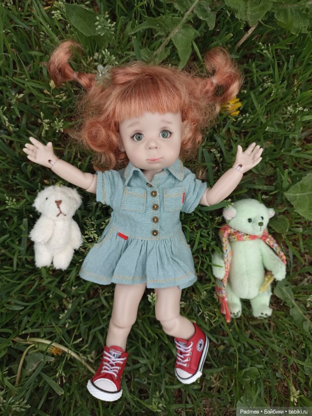 Девичье счастье ☺ — Куклы Miroxdolls (Оксана Миронова): российские БЖД