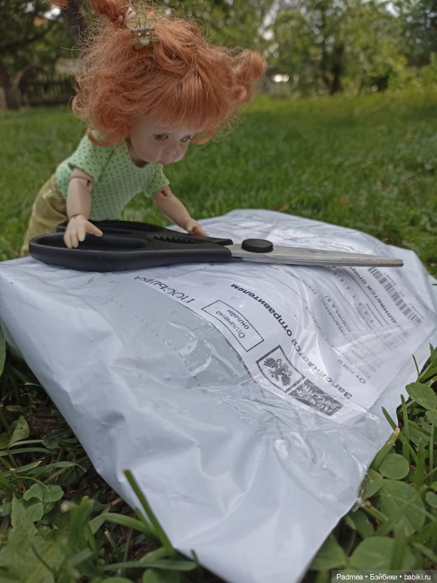 Девичье счастье ☺ — Куклы Miroxdolls (Оксана Миронова): российские БЖД (фото 4)
