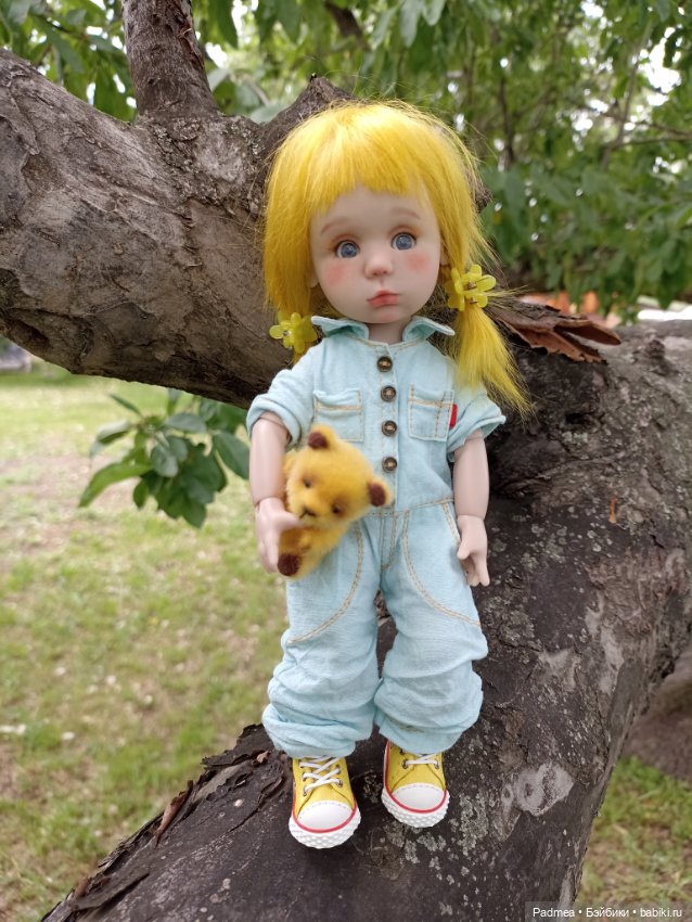 Девичье счастье ☺ — Куклы Miroxdolls (Оксана Миронова): российские БЖД