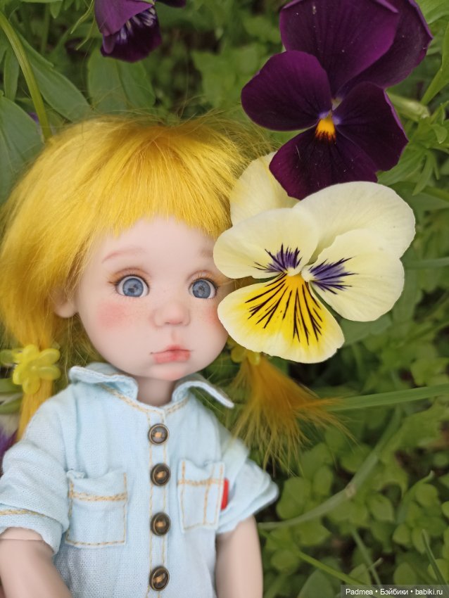 Девичье счастье ☺ — Куклы Miroxdolls (Оксана Миронова): российские БЖД
