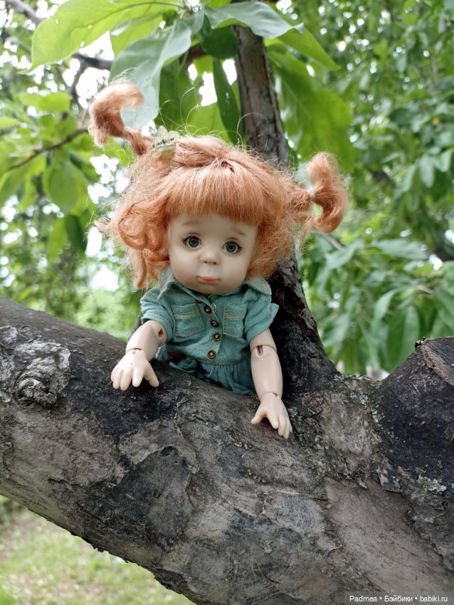 Девичье счастье ☺ — Куклы Miroxdolls (Оксана Миронова): российские БЖД