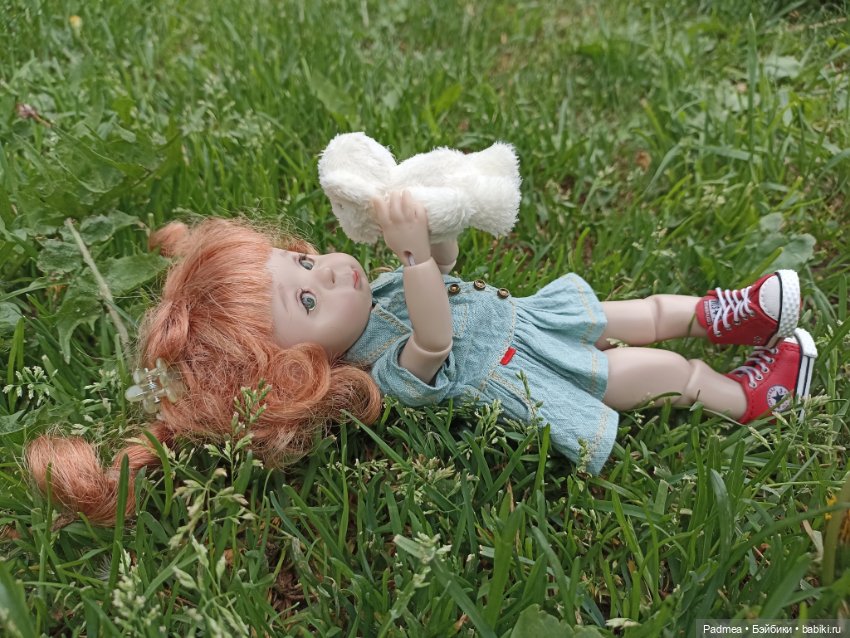 Девичье счастье ☺ — Куклы Miroxdolls (Оксана Миронова): российские БЖД