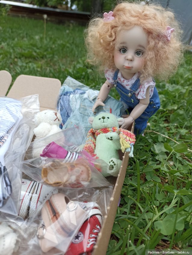 Девичье счастье ☺ — Куклы Miroxdolls (Оксана Миронова): российские БЖД