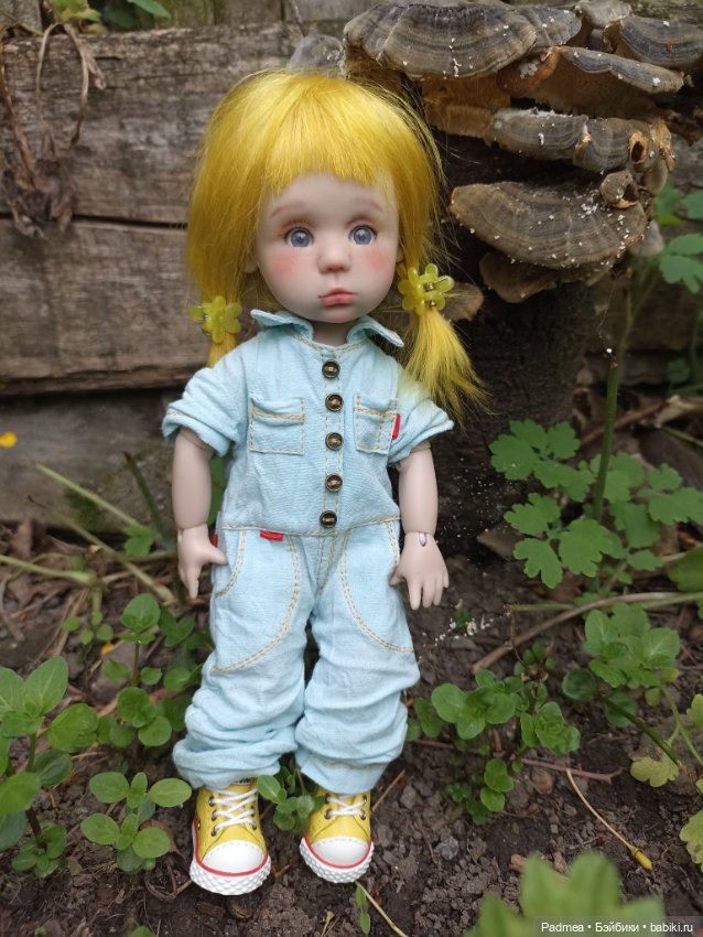 Девичье счастье ☺ — Куклы Miroxdolls (Оксана Миронова): российские БЖД