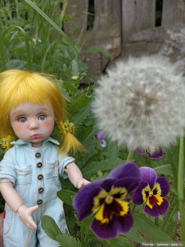 Девичье счастье ☺ — Куклы Miroxdolls (Оксана Миронова): российские БЖД