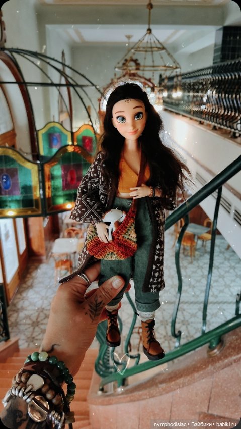 Через Сербию и Боснию с Айви (фото 5)