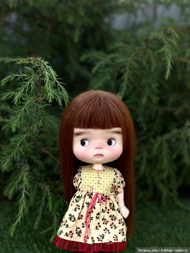 Любимая девочка Аня (Qbaby Kitty) (фото 8)