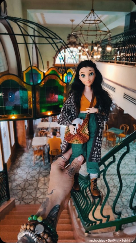 Через Сербию и Боснию с Айви (фото 4)