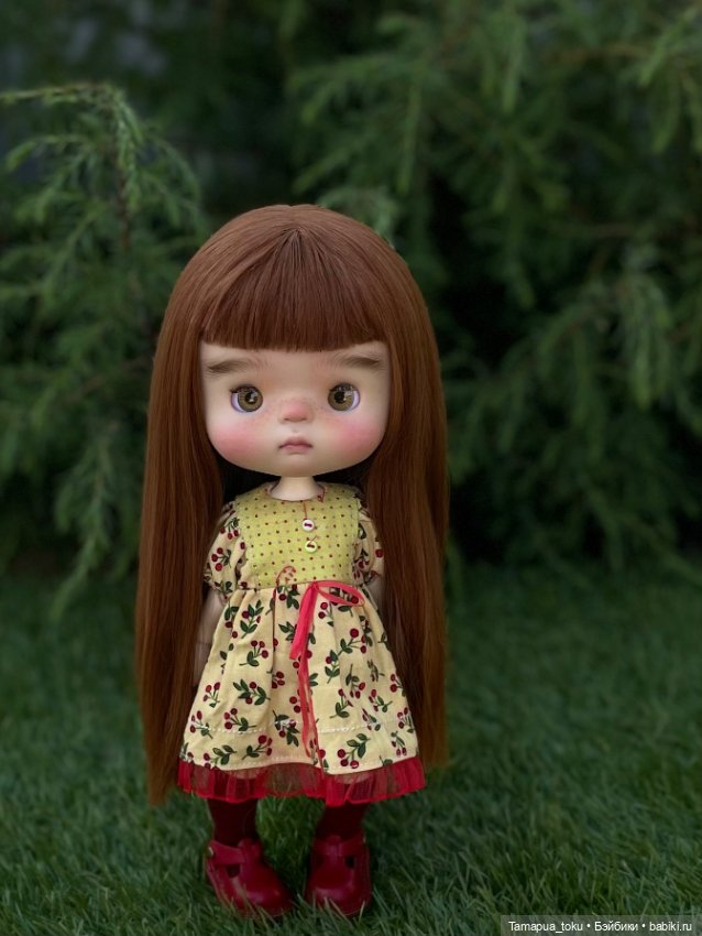 Любимая девочка Аня (Qbaby Kitty) (фото 4)