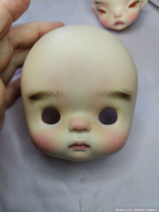 Любимая девочка Аня (Qbaby Kitty) (фото 9)