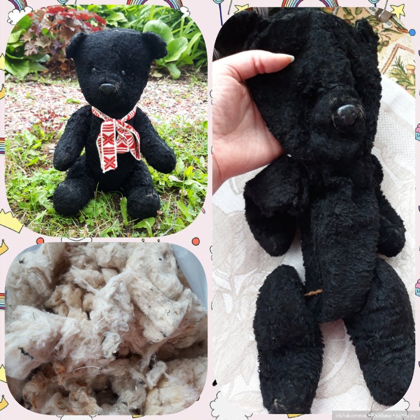 Как новенький — Реставрация и преображение кукол: ремонт (фото 2)