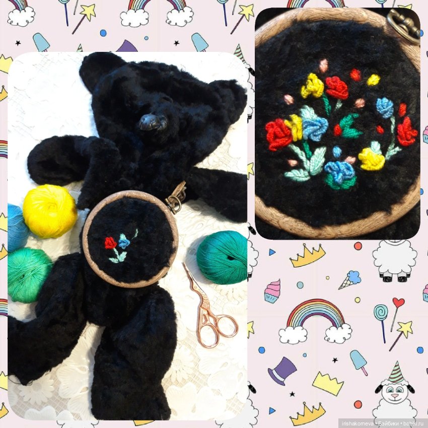 Как новенький — Реставрация и преображение кукол: ремонт (фото 3)