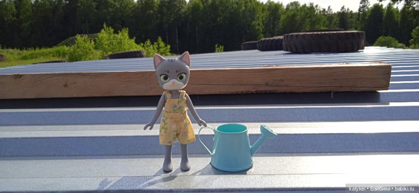 День лейки — Коллекционные игрушки и фигурки: Lego