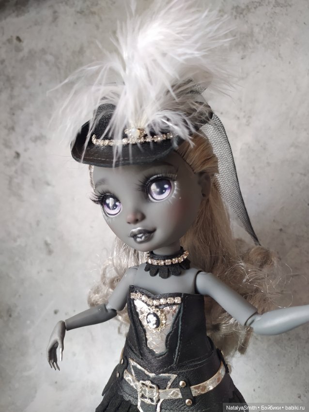 Нескромное обаяние монохрома (фото 6)