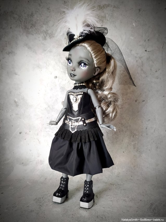 Нескромное обаяние монохрома (фото 3)