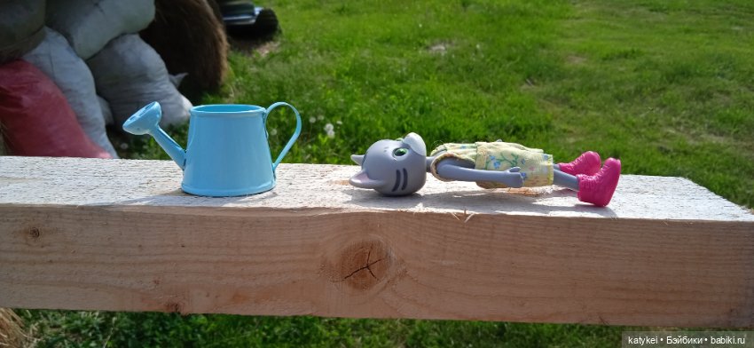 День лейки — Коллекционные игрушки и фигурки: Lego (фото 5)