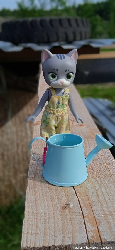 День лейки — Коллекционные игрушки и фигурки: Lego