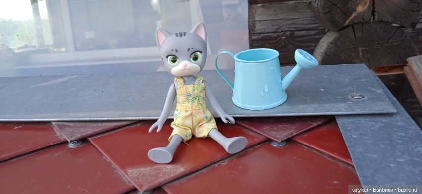 День лейки — Коллекционные игрушки и фигурки: Lego