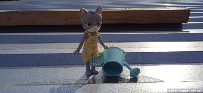 День лейки — Коллекционные игрушки и фигурки: Lego